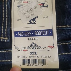 New Unworn Ariat Riding Jeans